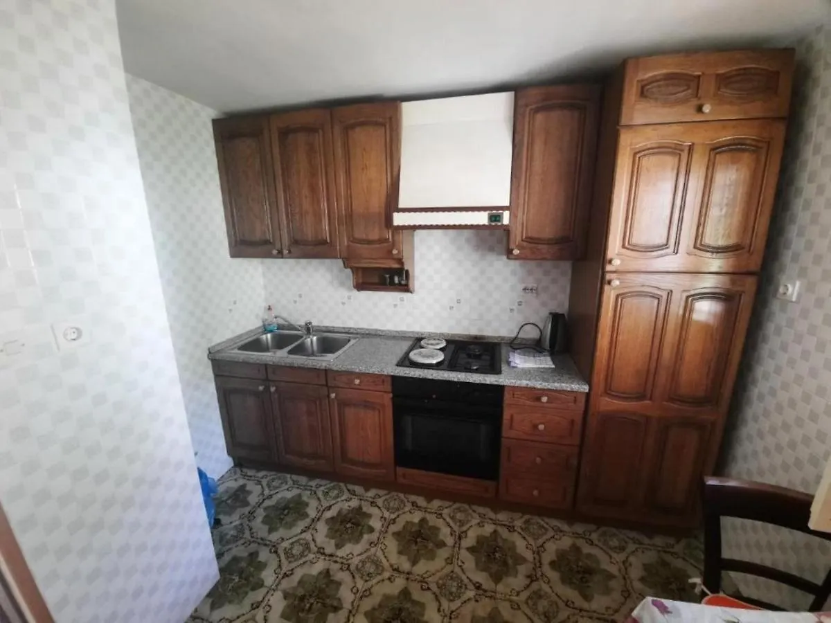 Apartment Frankovic Moscenicka Draga