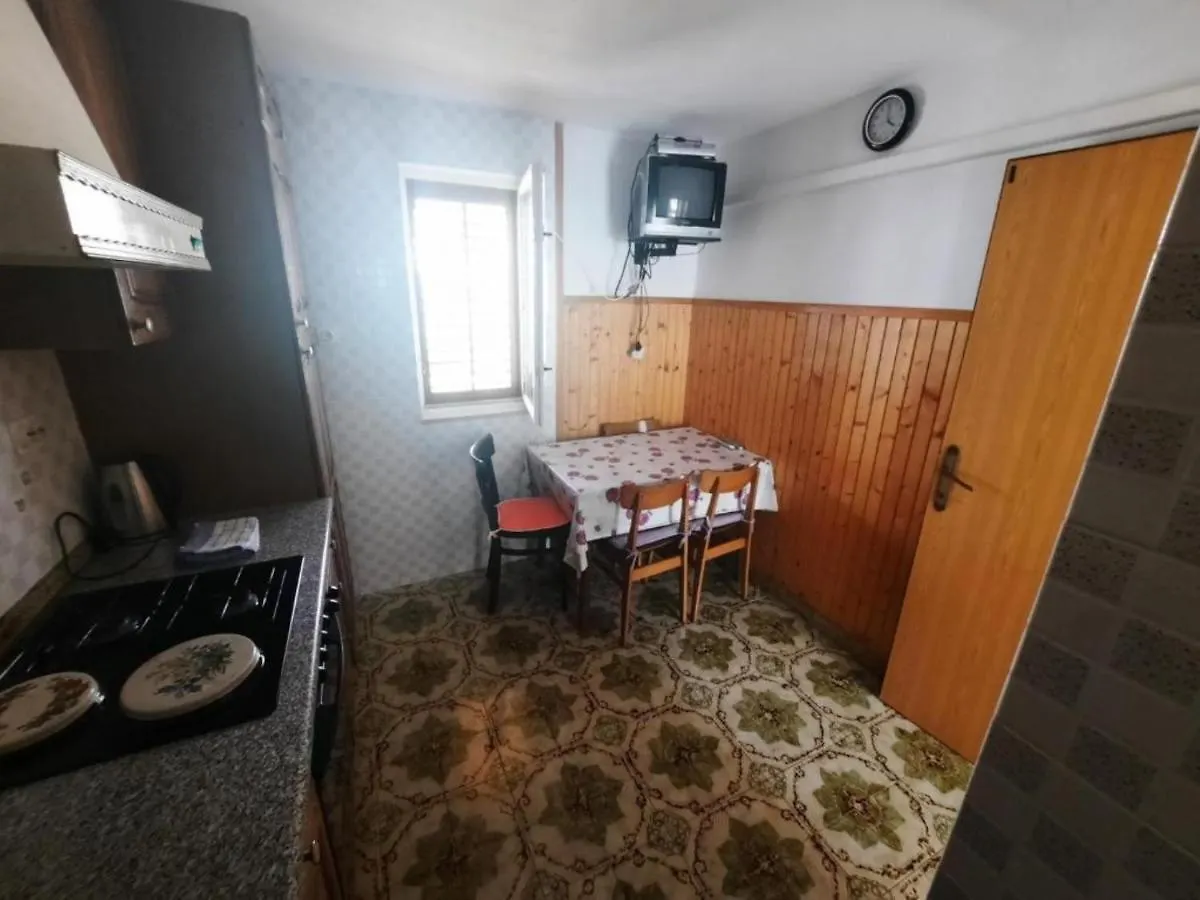 Apartment Frankovic Moscenicka Draga Croatia