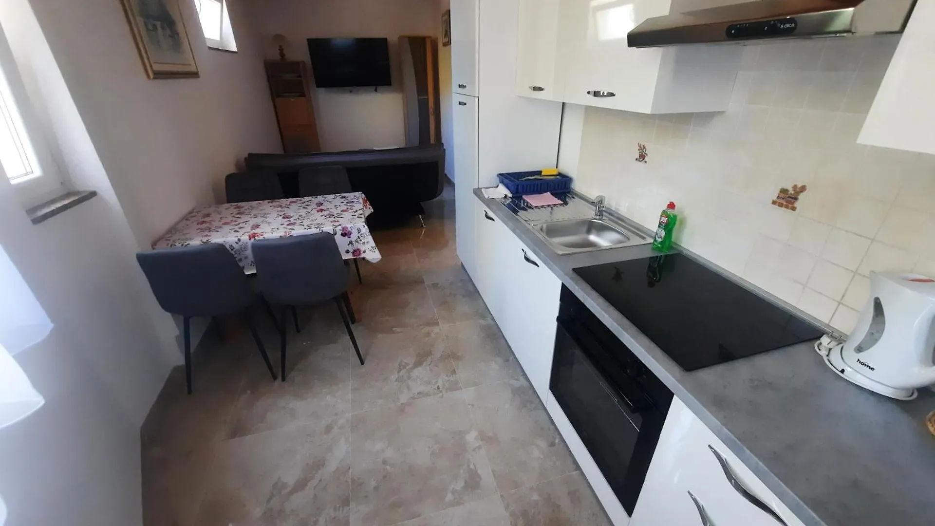 Apartment Frankovic Moscenicka Draga