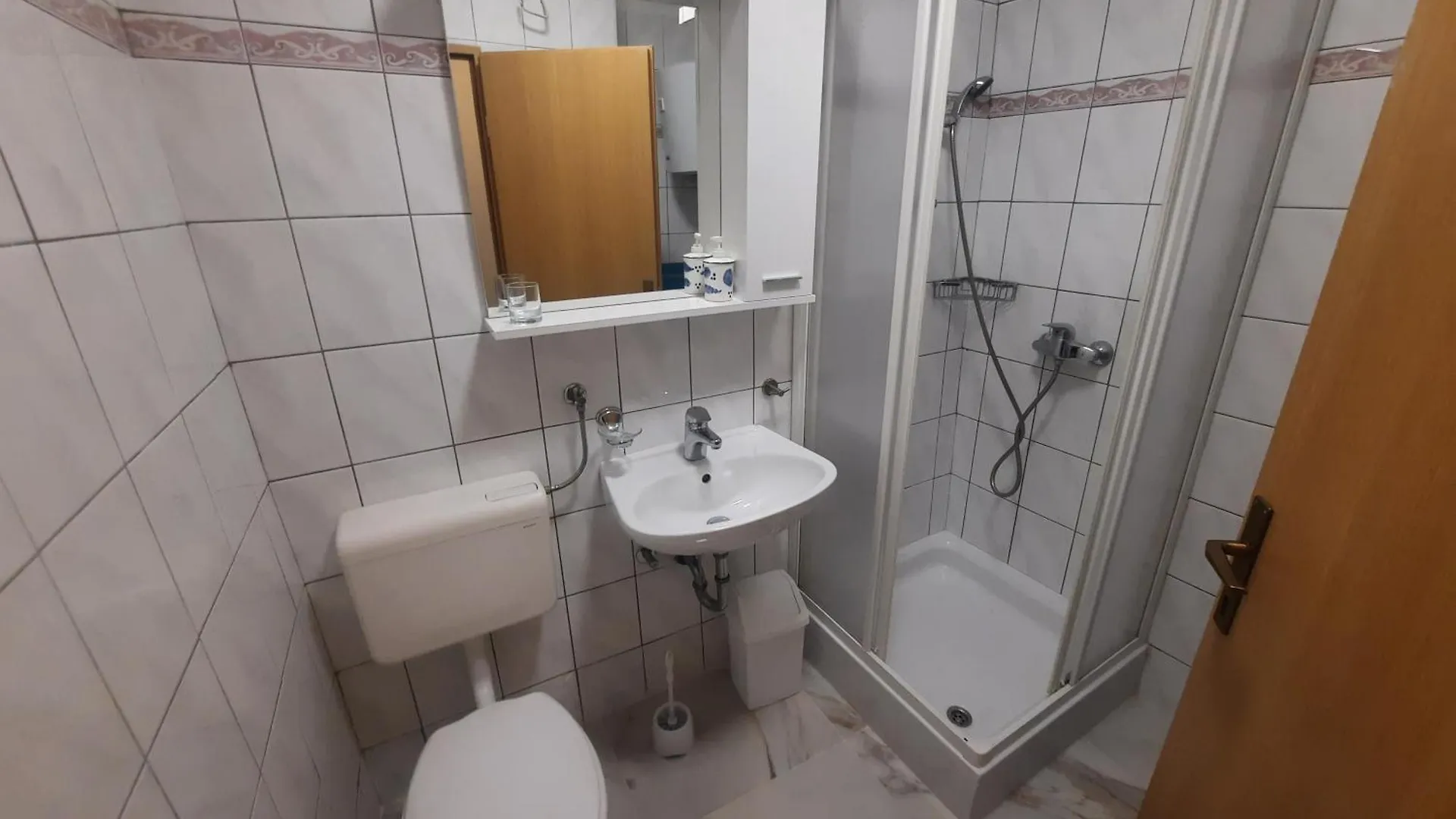 Apartment Frankovic Moscenicka Draga 0*,