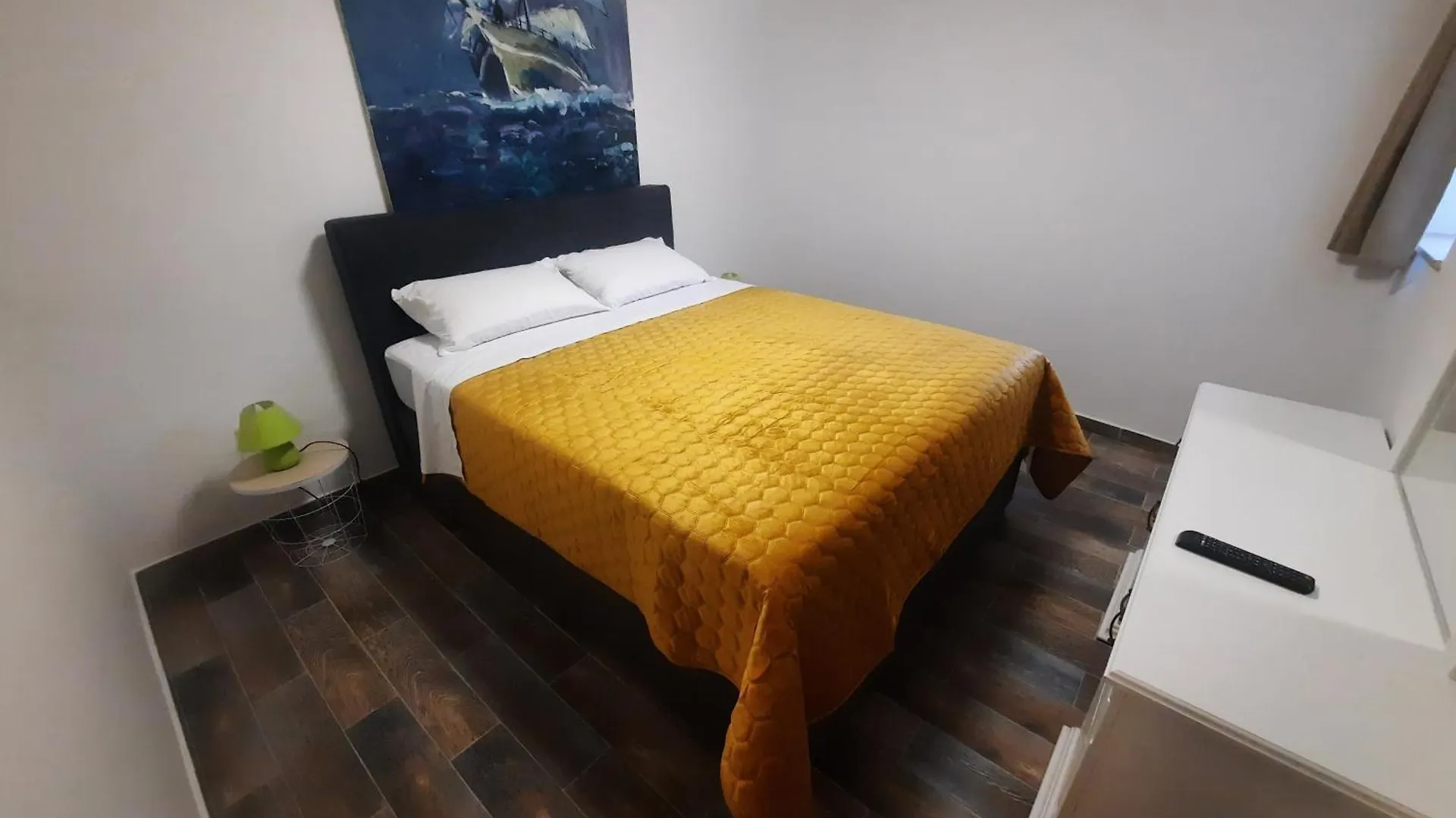 Apartment Frankovic Moscenicka Draga 0*,