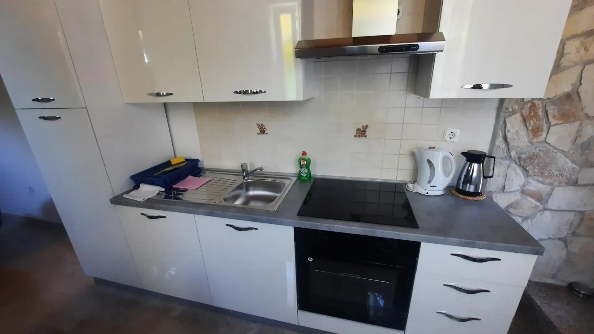 Apartment Frankovic Moscenicka Draga