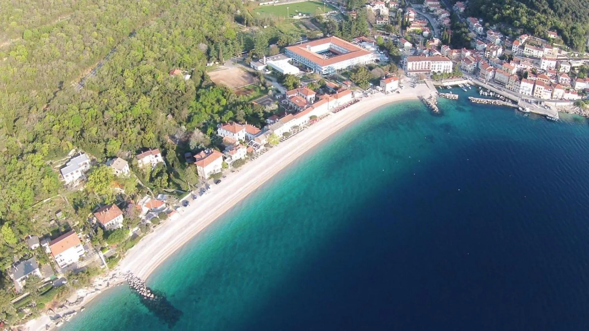 Apartment Frankovic Moscenicka Draga